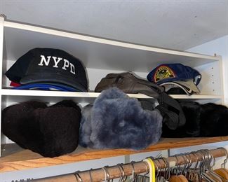 Mens Faux Fur Hats, More Vintage SnapBack Hats