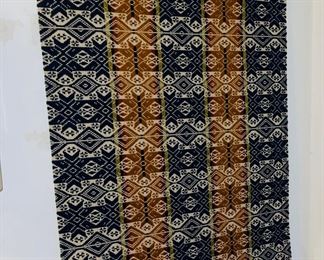Jacquard Woven Tapestry
