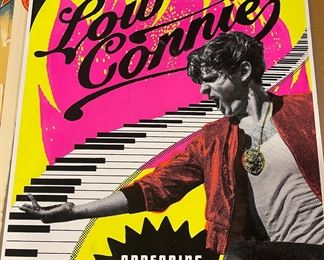 Low Cut Connie Concert Poster