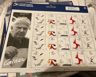 Lots of US Stamp Books