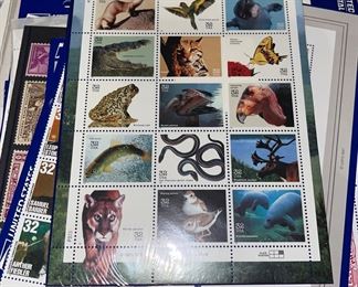 Endangered Species Stamps
