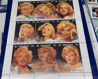 Marilyn Stamps