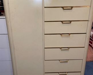 Combination Armoire Dresser