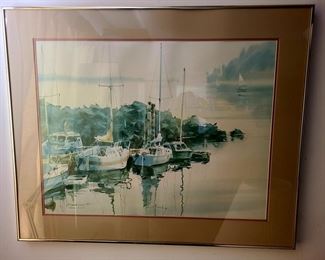 Break Water by Brent Heighton