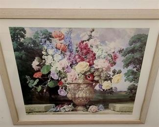 Barnard Allfree Framed Print