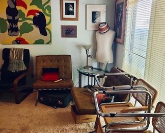 Up Bedroom 1 Mid Century