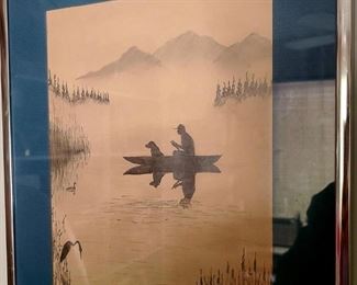 Miguel Tamayo Hunting Break of Dawn