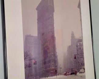 flatiron Building by Ben Packer & Joan Lieber