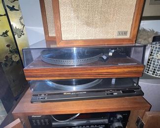 More Turntables Lp Players Technics & MCS