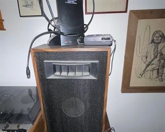 More Speakers, Rabbit Ears