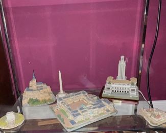 Historic Buildings Danbury Mint