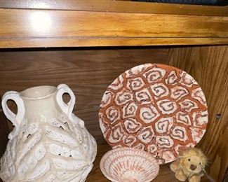 Handmade Thrown Pottery