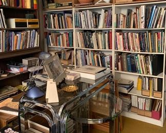 Book & Art Room One of Many