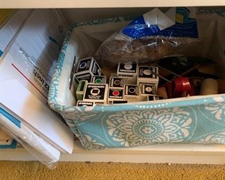 Speed ball Inks, Ink Rollers, Envelopes