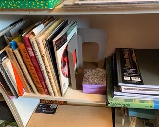 Sketch Books, Cameras Books, Watercolor