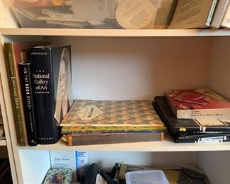 Gift wrap by Artist Books, Ridgeway Paper