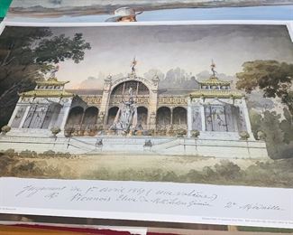 Felix Vionnois Large Print