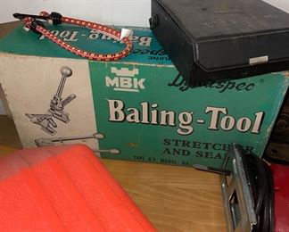 Baling Tool