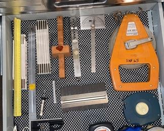 Rulers, Levels, and More