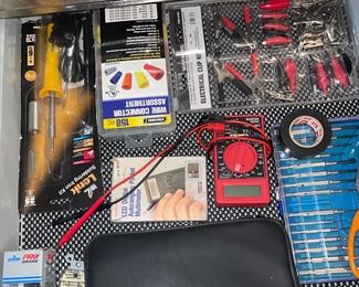 Testers, Electrical Supplies