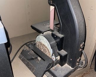 Craftsman Disc Belt Sander