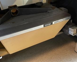 Autograph Projector DB 300