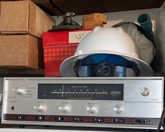 Relecor Receiver Stereo