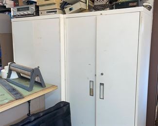 Steel Storage Lockers