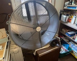 36” Ventamatic Fan