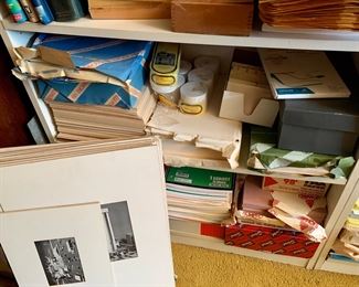 Lots of Packages of Paper