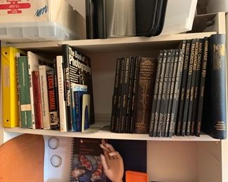 John Russell Modern Art Books, History of Architecture, Leica Manual