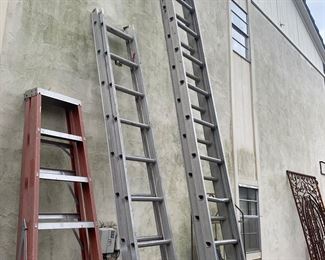 Variety of Ladders, Extension