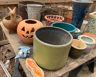 More Yard Items
