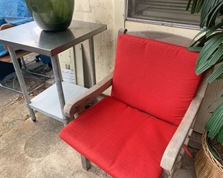 Stainless Steel Table