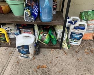 Yard Chemicals