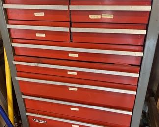 Craftsman Tool Chest