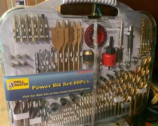 Drill Bit Kits