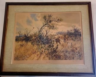 Heavy Cover Signed John Cowan