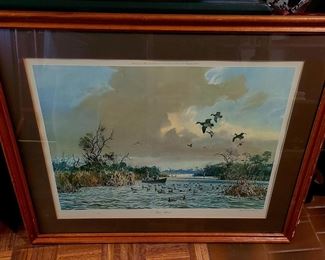 Boat Blind by John Cowan