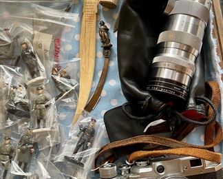 Soligor Chrome Lenses