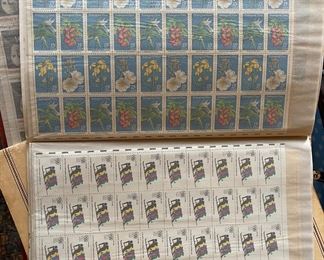 More books of Full Sheets