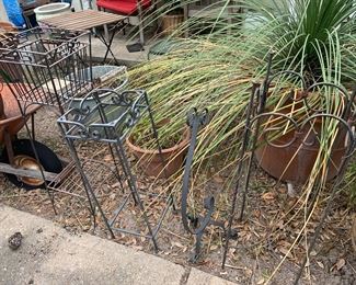 More Metal Plant Stands