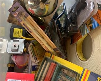 Rulers, Hobby Kit, & More