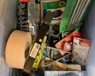 Crowbar, Electrical Supplies