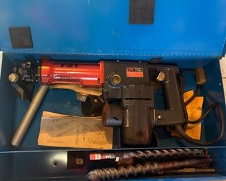Skil Hammer Drill