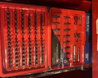 Security Bit Set