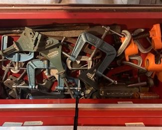 clamps
