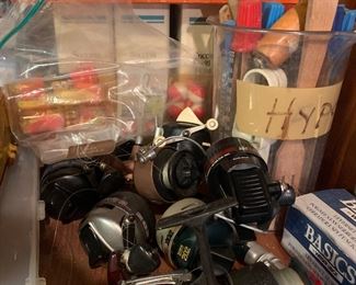 Fishing Reels