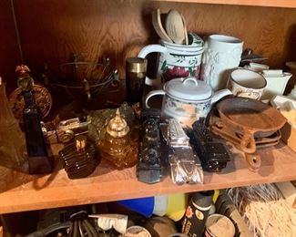 Vintage Avon BottleS