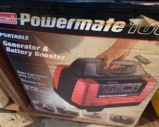 Generator Batter Jumper